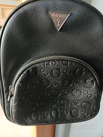 zainetto guess nuovo nero