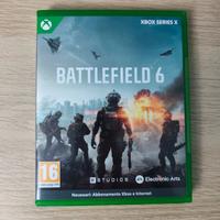 Battlefield 6 Xbox One Series X