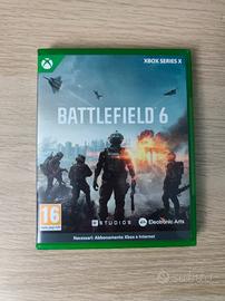 Battlefield 6 Xbox One Series X
