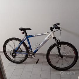 Mountain bike a Trichiana di Borgo Valbelluna