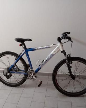 Mountain bike a Trichiana di Borgo Valbelluna