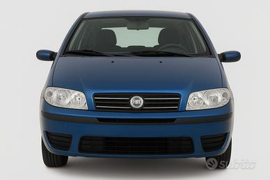 Ricambi Fiat Punto 3^Serie - Blu