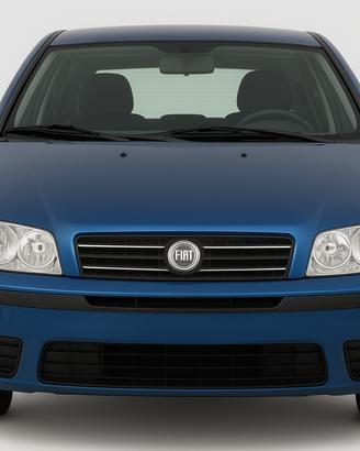 Ricambi Fiat Punto 3^Serie - Blu