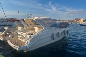 Cranchi Zaffiro 34 Volvo Penta D4260 - NATANTE