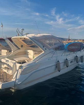 Cranchi Zaffiro 34 Volvo Penta D4260 - NATANTE