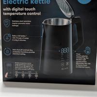 bollitore elettrico 