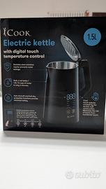 bollitore elettrico 