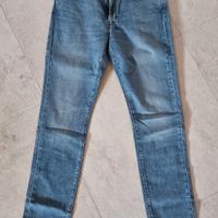 Jeans Levi's classici 511 elasticizzati blu