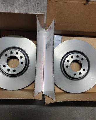 Dischi freni ant BREMBO Citroen C5 III-Peugeot 407