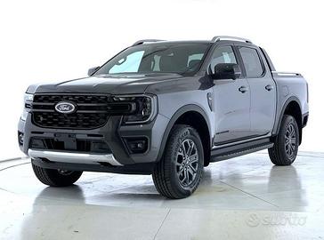 Ford Ranger 2.0 EcoBlue doppia cabina Wildtra...