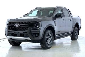 Ford Ranger 2.0 EcoBlue doppia cabina Wildtra...