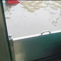 Kit per paratia antiallagamento STOP ALLAGAMENTI 