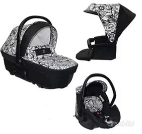 TRIO CAM Dinámico Up