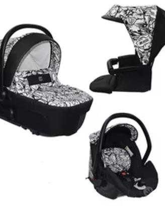 TRIO CAM Dinámico Up