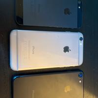 Iphone 5 /6/7 lotto colllezione