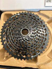 Cassetta Sram X01 12 V