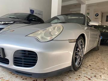 Porsche 911 CARRERA Targa 11/2002 KM 71000