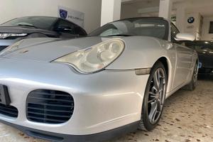 Porsche 911 CARRERA Targa 11/2002 KM 71000