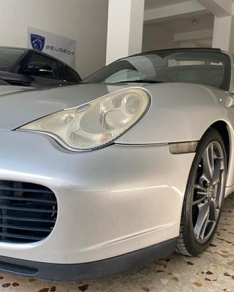 Porsche 911 CARRERA Targa 11/2002 KM 71000