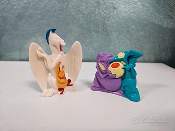 Personaggi Hercules