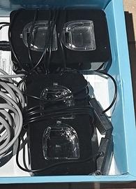 basi ricaricabili per controller nintendo wii