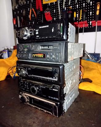 stereo auto