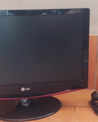 MONITOR TV LG