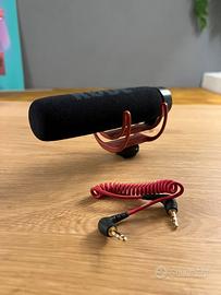 Microfono RODE VideoMic GO Microfono Shotgun