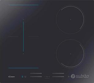 Piano induzione Candy Wifi top gamma 