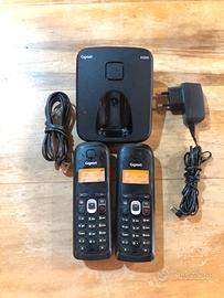 Cordless Gigaset AS200
