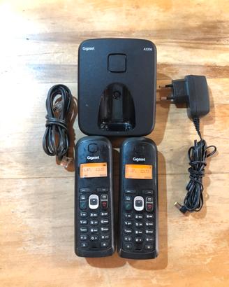 Cordless Gigaset AS200