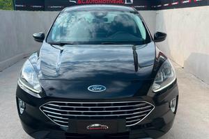 Ford Kuga 2.5 Plug In Hybrid 225 CV CVT 2WD Titani