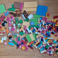 Lego Duplo UNICO compatibili busta di 3,7 kg vari