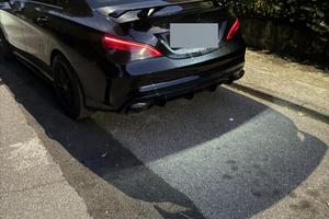 Mercedes cla 200