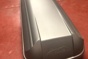Box tetto auto