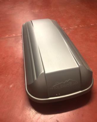 Box tetto auto