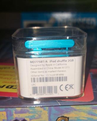 Ipod shuffle 2GB