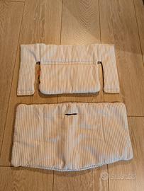 cuscino sedia stokke tripp trapp