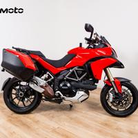 DUCATI MULTISTRADA 1200 - 2012