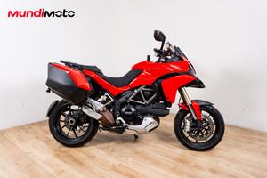 DUCATI MULTISTRADA 1200 - 2012