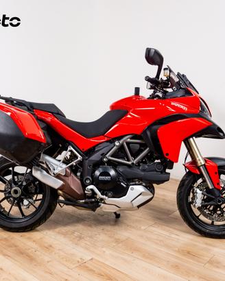 DUCATI MULTISTRADA 1200 - 2012