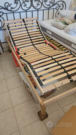 rete letto motorizzato