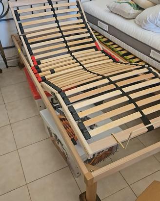 rete letto motorizzato