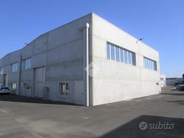 CAPANNONE A CONCORDIA SULLA SECCHIA