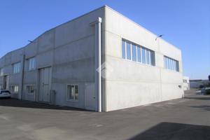 CAPANNONE A CONCORDIA SULLA SECCHIA