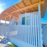 Casetta ARREDATA Uso Transitorio MAF383