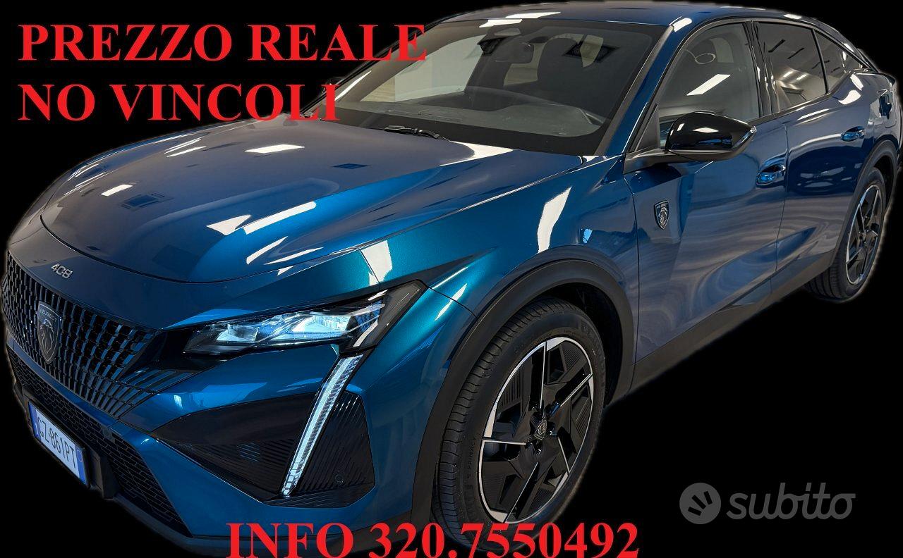 Peugeot 408