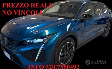 Peugeot 408 1.6 hybrid phev GT 225cv e-eat8 AZIEND