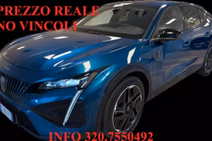 Peugeot 408 1.6 hybrid phev GT 225cv e-eat8 AZIEND
