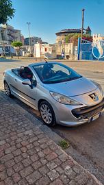 Pegeout 207 Cabrio